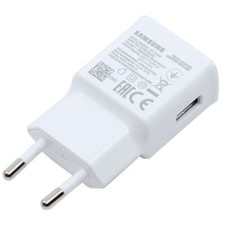 Original Samsung Fast Charge 15W Ladegerät EP-TA200 A3 2016 A5 A5 2016 A6 A6