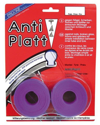 Proline antiplatt fahrrad - antiplatt,