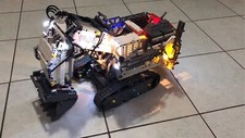 Lego 42100 technic liebherr - lego,