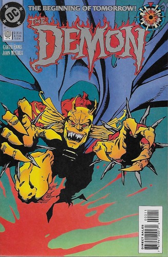 The demon 1994 - demon,