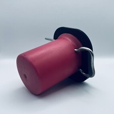 Halter für Gasflaschendeckel - Wohnwagen / Wohnmobil (3D-Druck)