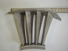 Rolls-Royce Triebwerkschaufel