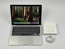 Apple MacBook Pro Retina TouchBar 13,3“ i5 2,0 Ghz 512 GB SSD 16 GB 2020 SILBER