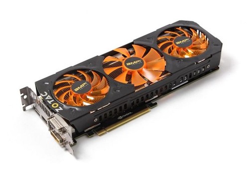 Zotac geforce gtx 780 amp - gtx,