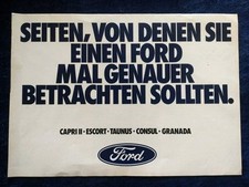 Ford escort consul taunus - escort,