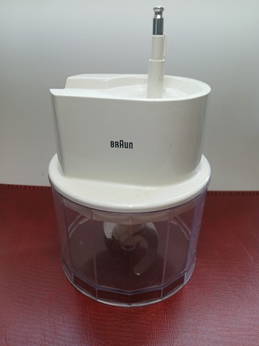 Braun multimix m880 - braun,