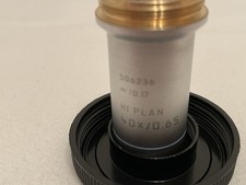 Leica Objektiv HI Plan 40x/0