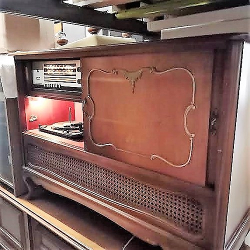 Music board box antik - music, -box
