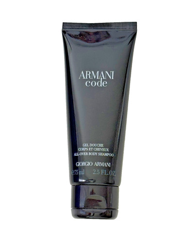 Armani code homme duschgel - code,