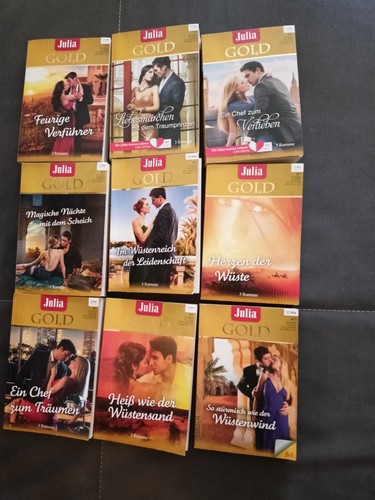 Cora julia gold romane 9 - julia,