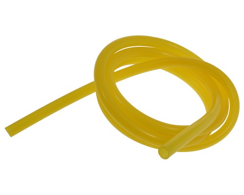 Benzinschlauch gelb - 1m,