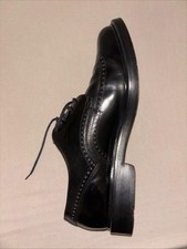 Herren Schuhe Lloyd Larson Gr. 42 Schwarz Business Halbschuhe - sehr schön