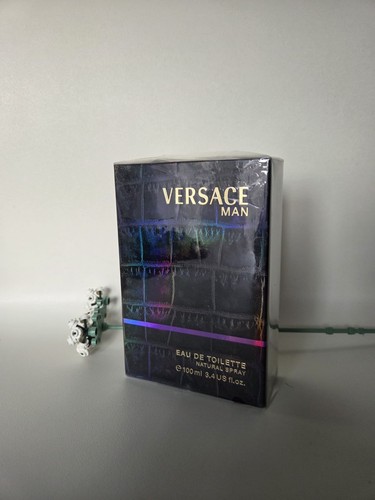 Versace man eau toilette - versace,