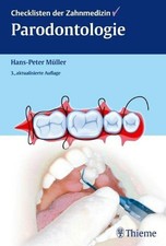 Parodontologie (Checklisten der Zahnmedizin) Buch Thieme