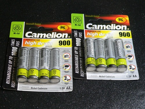 Camelion akku 1 - camelion, ni-cd-akku