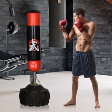 HOMCOM Standboxsack Erwachsene