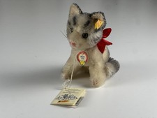 Steiff Tier 031748 Susi Katze 12 cm. Top Zustand