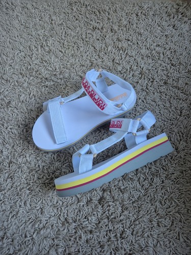 Napapijri sandalen größe - größe, 40