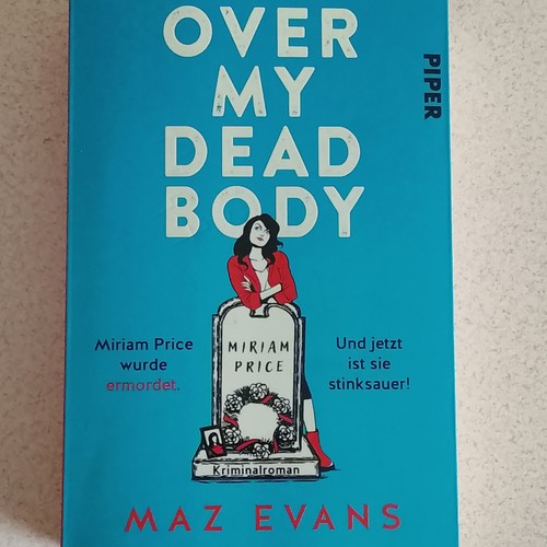 Piper maz evans over - over, my