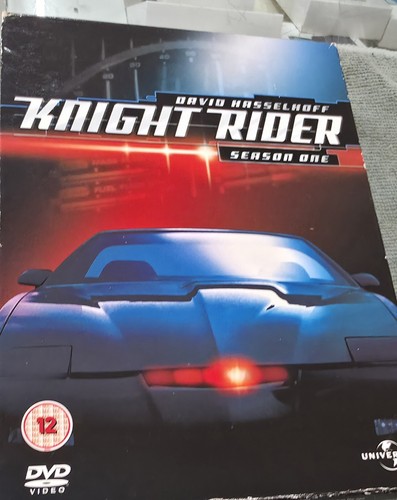Knight rider season dvd - season, [dvd]