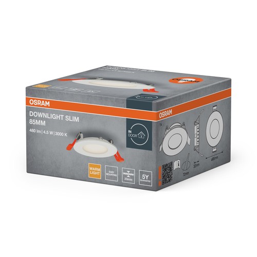 Osram einbau slim downlight - osram, einbau-slim-downlight