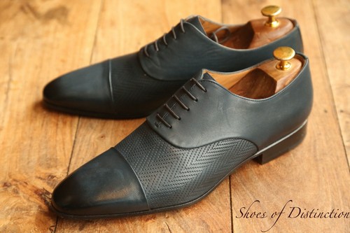 Moreschi blue woven - moreschi,