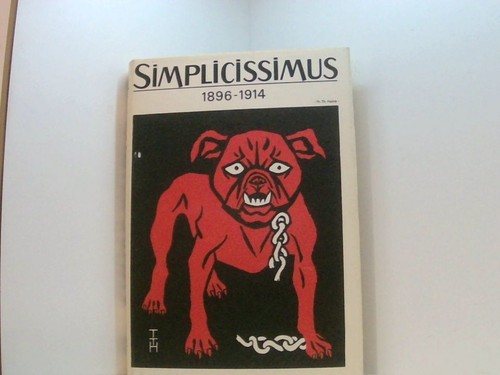 Simplicissimus 1896 1914 - 1896,