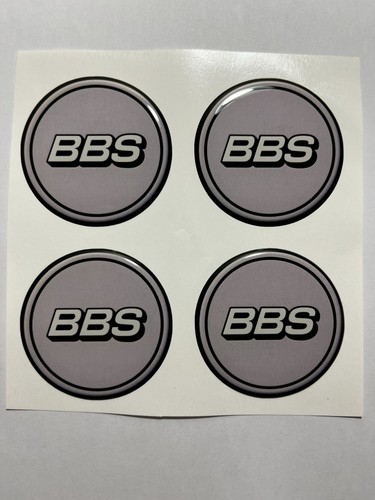 Bbs silikon felgenemblem - silikon,
