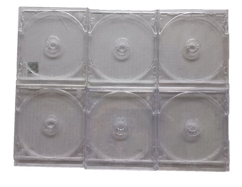 Jewel case hülle mit - cd,