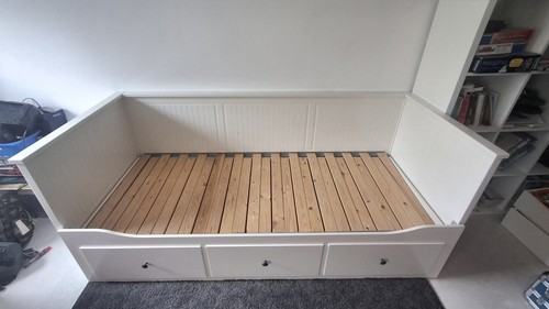 Ikea hemnes bett - ikea, bett,