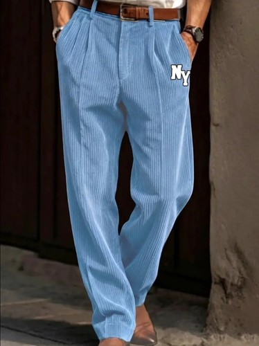 Herren cordhose retro stil - herren, retro-stil