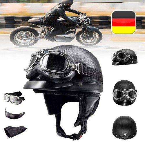 Motorradhelm rollerhelm - motorradhelm,