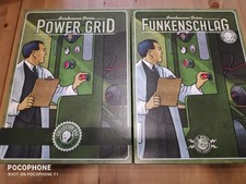 Funkenschlag + Erweiterungen