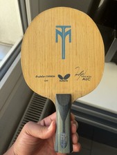 Butterfly Timo Boll ALC O-Series Rarität Tischtennis Holz!