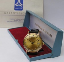 Fullset orig. GLASHÜTTE