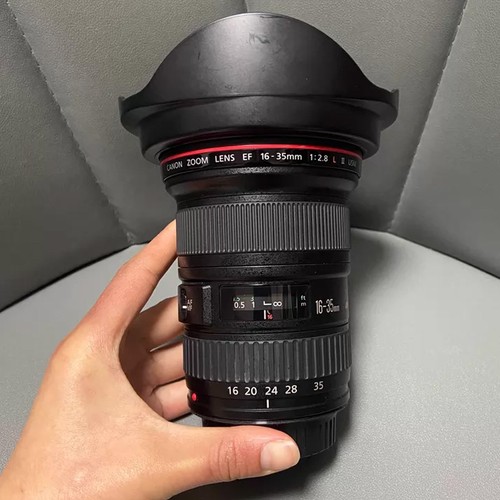 Canon 35mm 8 l ii - canon, 16-35mm