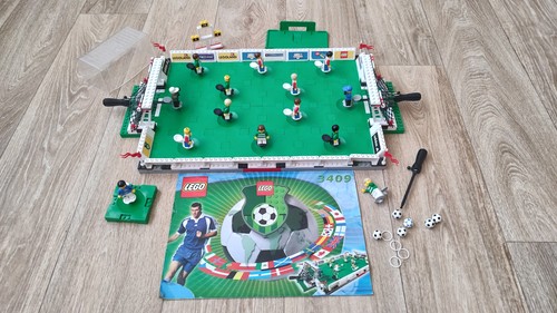 Lego 3409 fußball - 3409, 26
