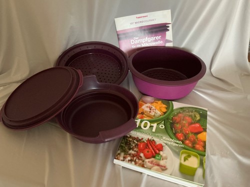 Tupperware dampfgarer micro - tupperware,