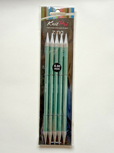Knitpro zing nadelspiel cm - zing,