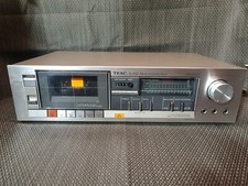 Teac 44c stereo cassetten - v-44c,