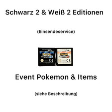 Pokemon Schwarz 2 & Weiß 2