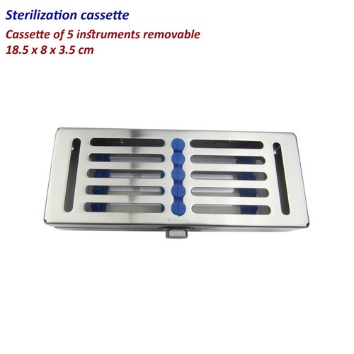 Dental instrumente kassette - instrumente,