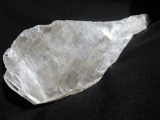 Marienglas / Gips - Förste b. Osterode, Harz, BRD