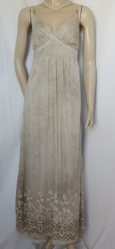 Ana alcazar kleid - 38, seide