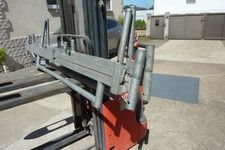 Layher Fahrbalken Gerüst 1323.320 gebraucht 2 Stück verstellbar gebraucht