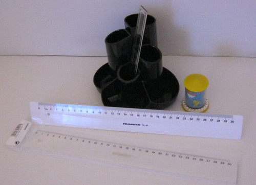 Stiftebox schreibtisch set - stiftebox,