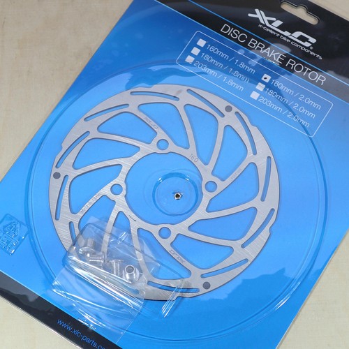Xlc bremsscheibe x114 - xlc, Ø