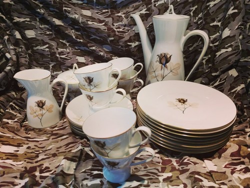 Rosenthal kaffeeservice - rosenthal,