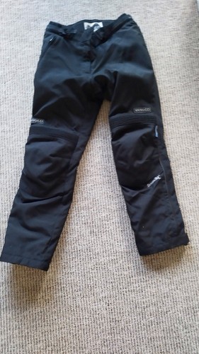 Damen motorradhose vanucci - motorradhose,