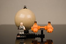 LEGO STAR WARS 9678 Twin-pod